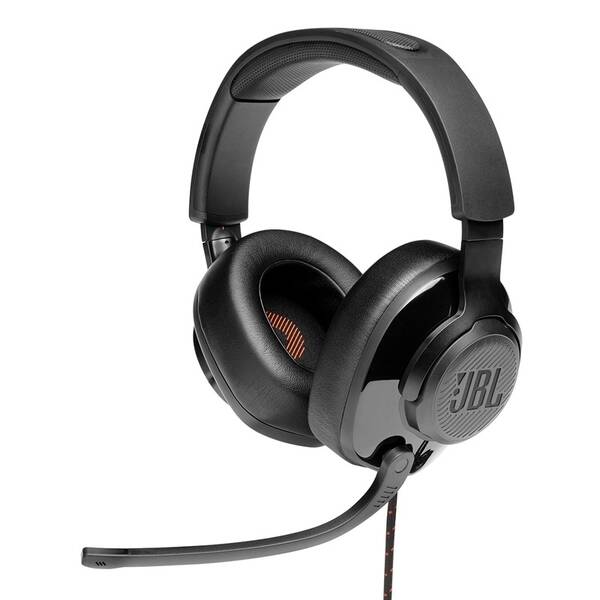 Headset JBL Quantum 200 čierny

