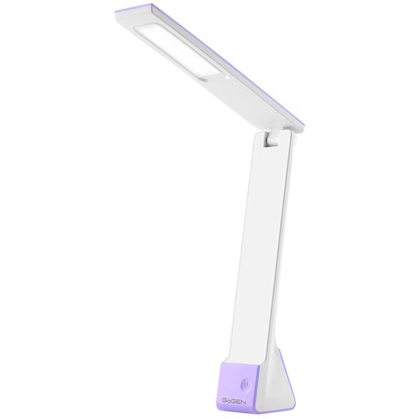 Stolná lampa GoGEN LL12PR fialová

