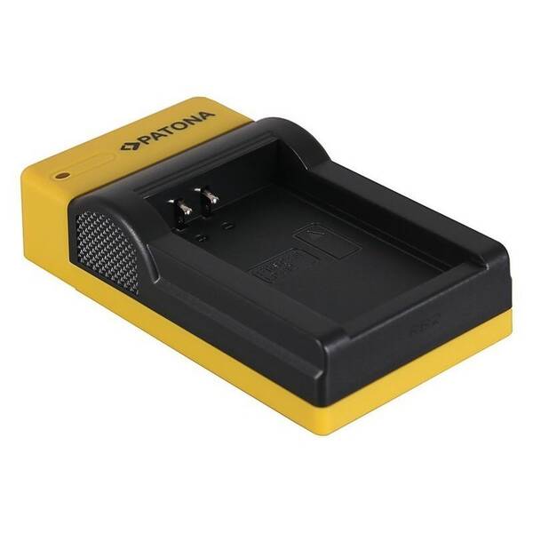 Nabíjačka PATONA pre Canon LP-E12 slim, USB 

