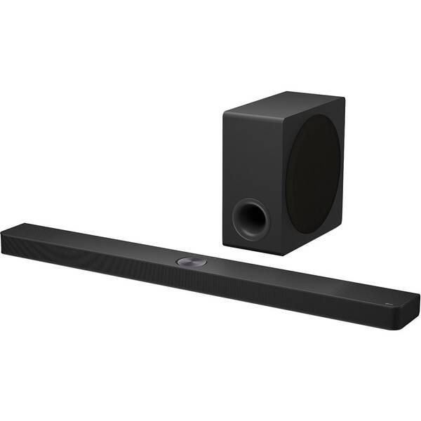 Soundbar LG S90TY čierny

