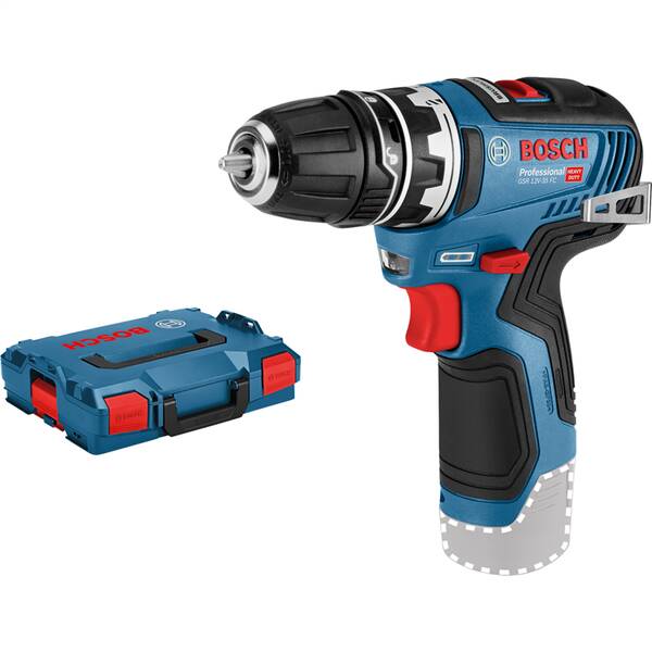 Aku skrutkovač Bosch Professional GSR 12V-35 FC (bez batérie) 


