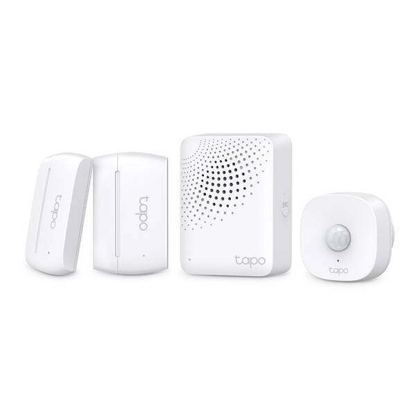 Kompletný set TP-Link Tapo T30 Smart Sensor Starter Kit biela

