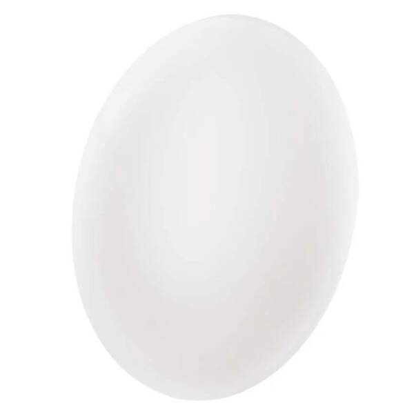 LED stropné svietidlo EMOS Tivi 5,2 W, 25cm, 790lm, teplá biela biele


