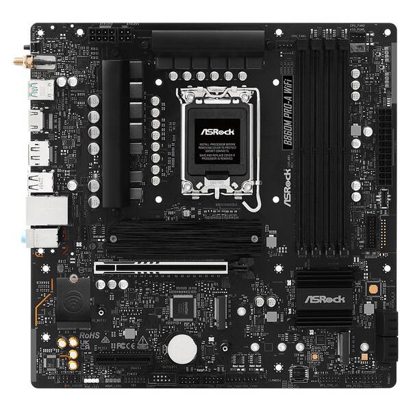 Základná doska ASRock B860M Pro-A WiFi 


