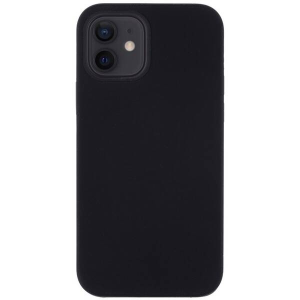 Kryt na mobil Tactical MagForce Velvet Smoothie na Apple iPhone 12/12 Pro čierny

