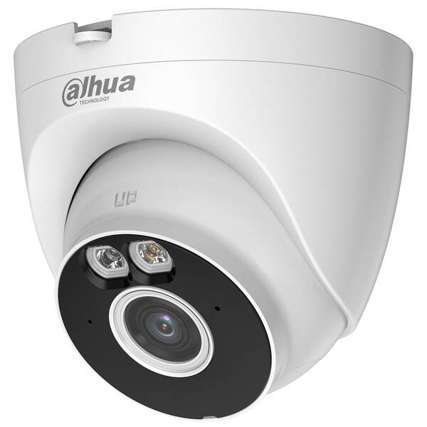 IP kamera Dahua HDW1539DA-SAW-IL Turret, 5Mpx, f=2,8mm biela

