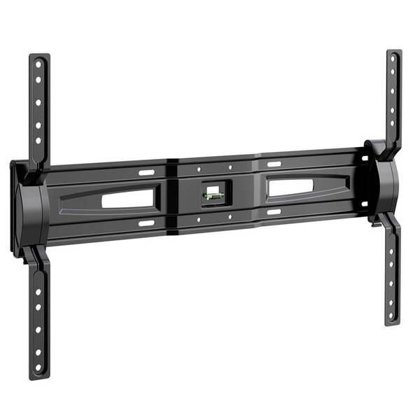 Držiak na TV Meliconi FlatStyle FT600 CG, výklopný, pre uhlopriečky 50"-86", nosnosť 45 kg čierny

