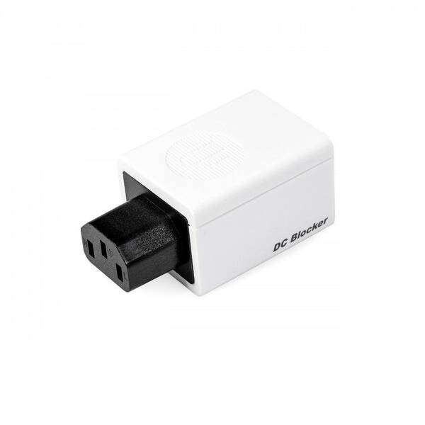 Redukcia SilentPower DC Blocker C15/C15 biela


