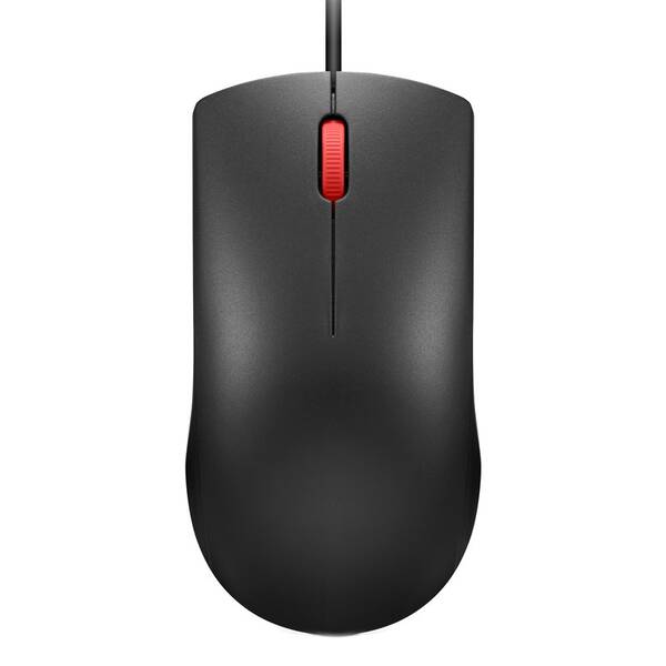 Myš Lenovo 120 Wired čierna

