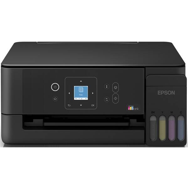 Tlačiareň multifunkčná Epson EcoTank L3362 čierna

