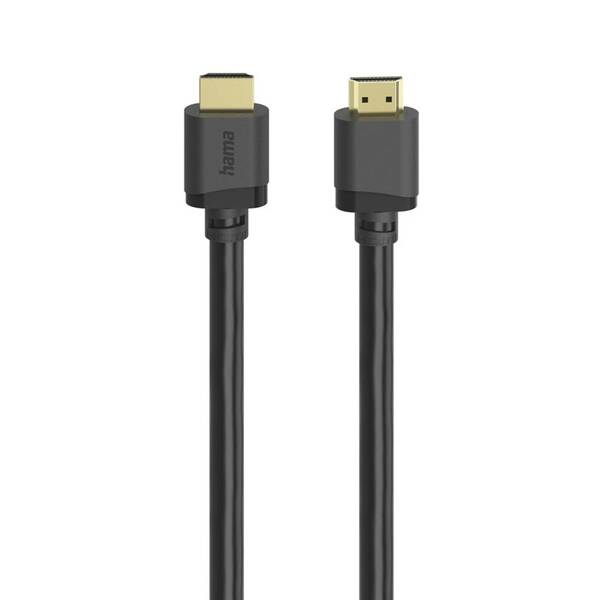 Kábel Hama HDMI 8K Ultra High Speed 3 m čierny

