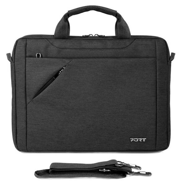 Brašna na notebook PORT DESIGNS Sydney Eco TL 13/14" čierna

