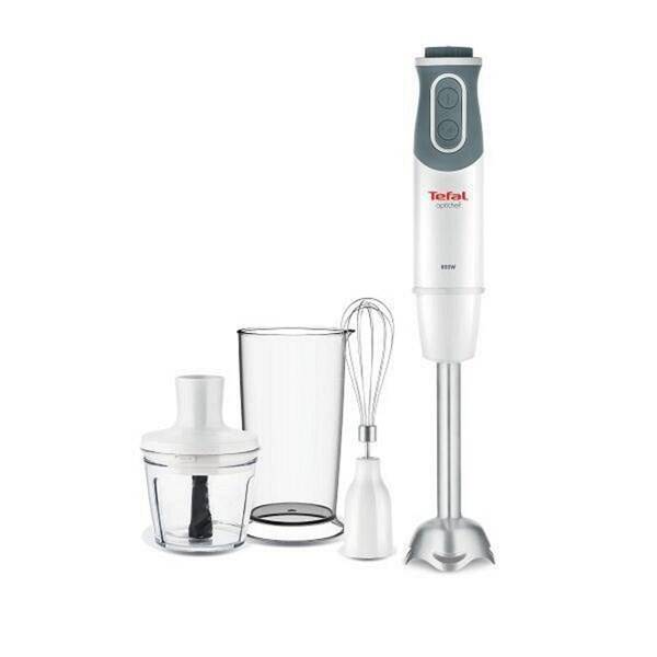 Ponorný mixér Tefal OPTICHEF HB643138 biely

