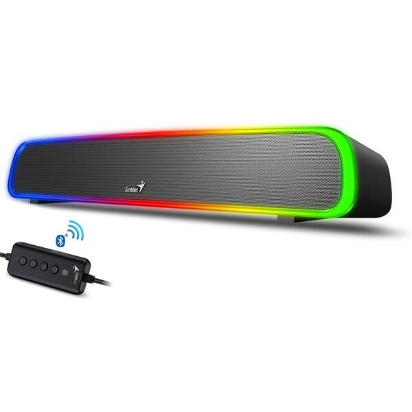 Reproduktory Genius USB SoundBar 200BT čierne

