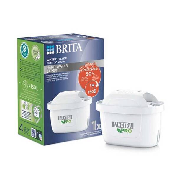 Filter na vodu BRITA Pack 1 MAXTRA pro PL 2024 

