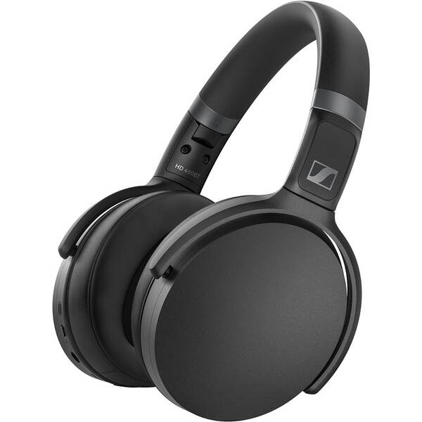 Slúchadlá Sennheiser HD 450BT čierna


