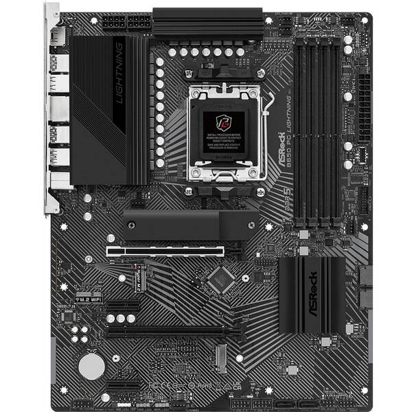 Základná doska ASRock B650 PG Lightning 

