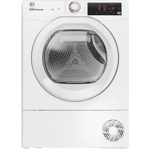Sušička bielizne Hoover HR4 H7A2TE biela

