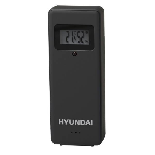 Snímač pre meteostanice Hyundai WS SENZOR 2350, k meteostanici Hyundai WS2350 čierne

