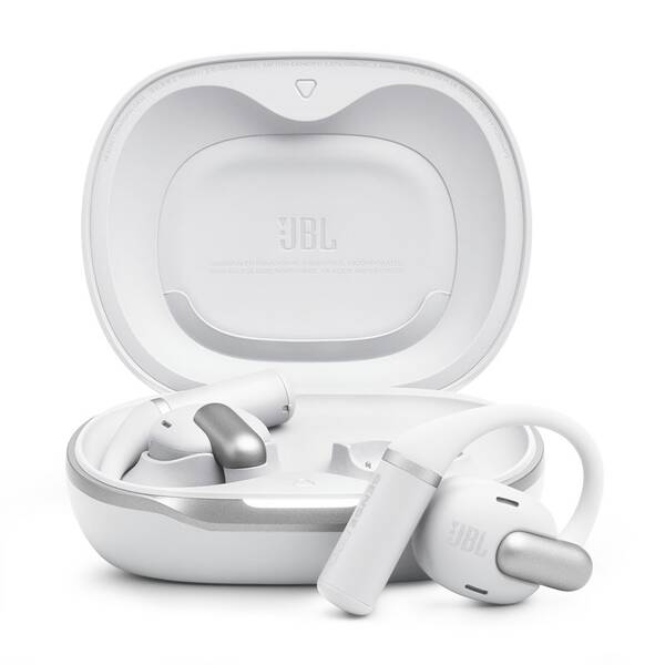 Slúchadlá JBL Senze Pro biela

