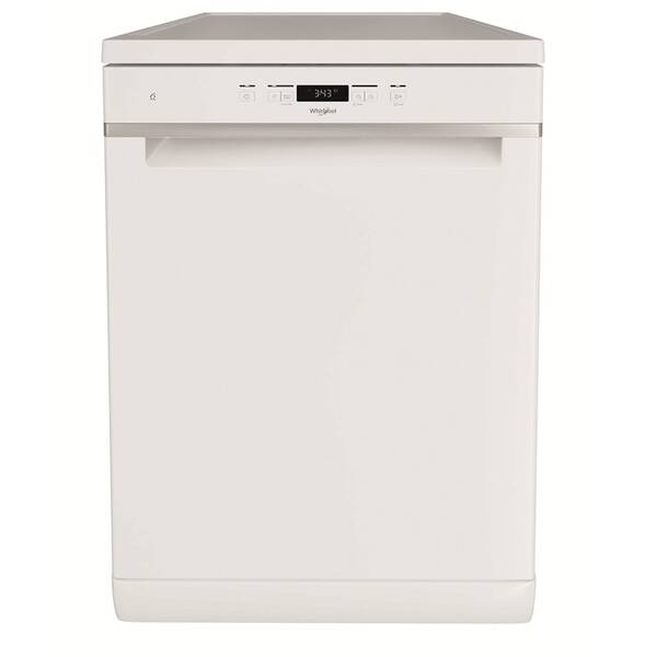 Umývačka riadu Whirlpool WH4FFB14BN6W biela

