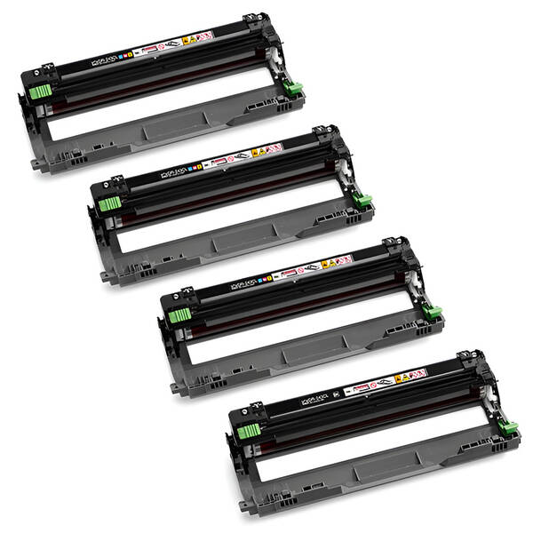 Valec Brother DR-243CL, 18000 strán, CMYK 

