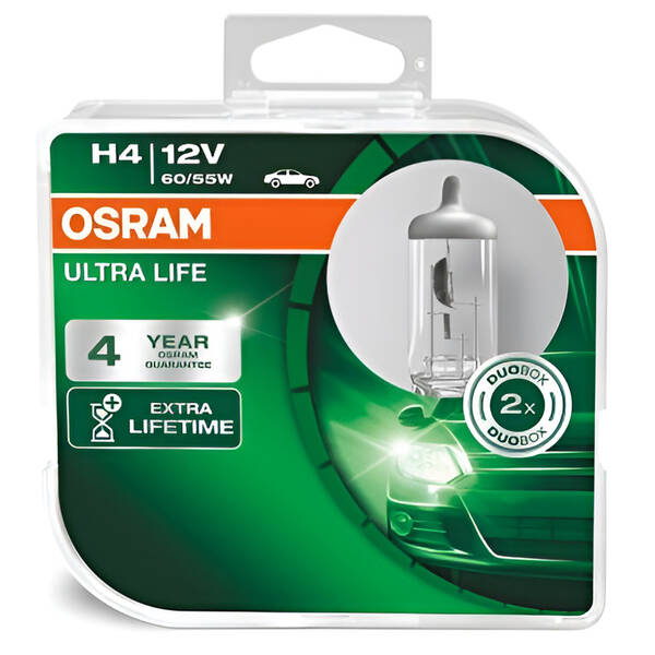Autožiarovka Osram 64193ULT-HCB (2 ks) 

