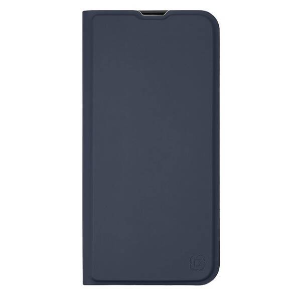 Puzdro na mobil flipové Obal:Me SmoothTouch na Xiaomi Redmi A7 Pro 4G modré

