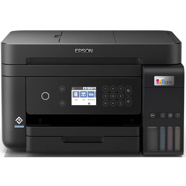 Tlačiareň multifunkčná Epson EcoTank L6270 čierna

