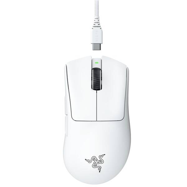 Myš Razer DeathAdder V3 Pro biela

