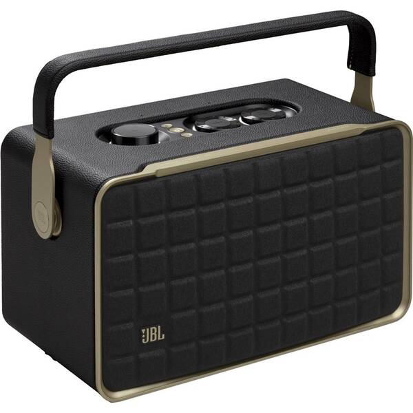 Prenosný reproduktor JBL Authentics 300 čierny

