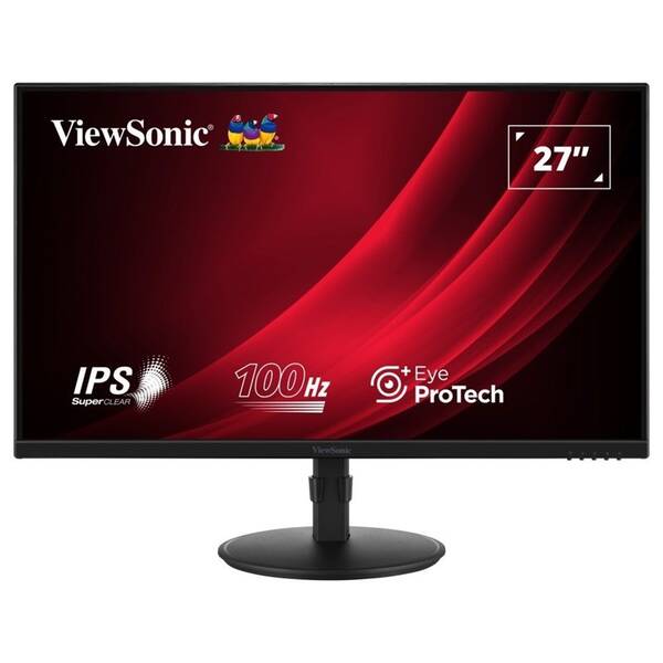 Monitor ViewSonic VA2708-HDJ čierny

