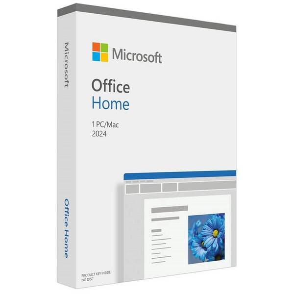 Softvér Microsoft Office 2024 Home EN 
