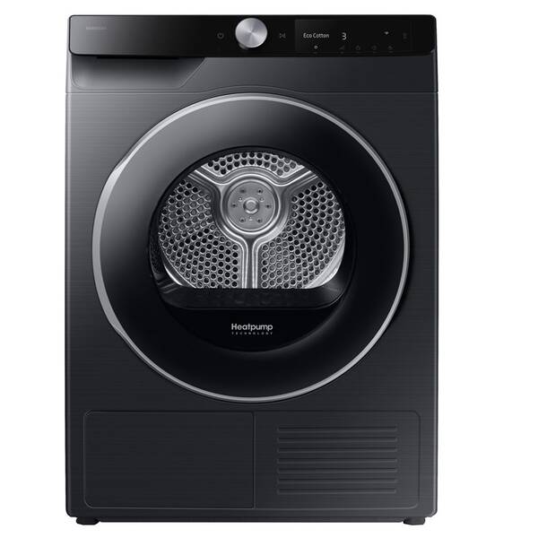 Sušička bielizne Samsung DV90DG6845LBU4 čierna

