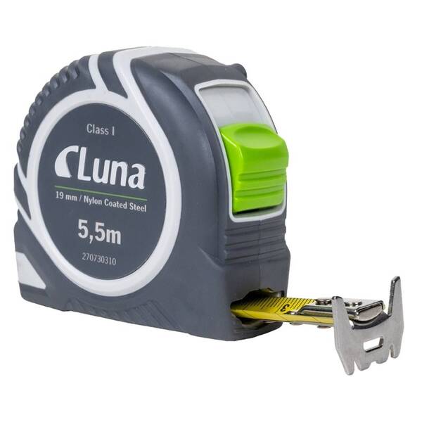 Meter zvinovací Luna Tools 270730310 5,5m 


