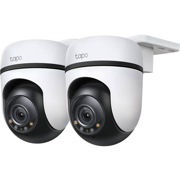 IP kamera TP-Link Tapo C510W (2 ks) biela

