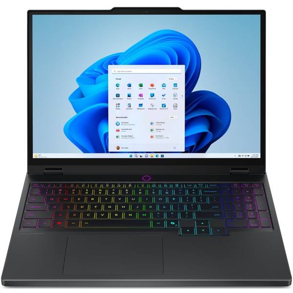 Notebook Lenovo Legion 5 15IRX10 čierny

