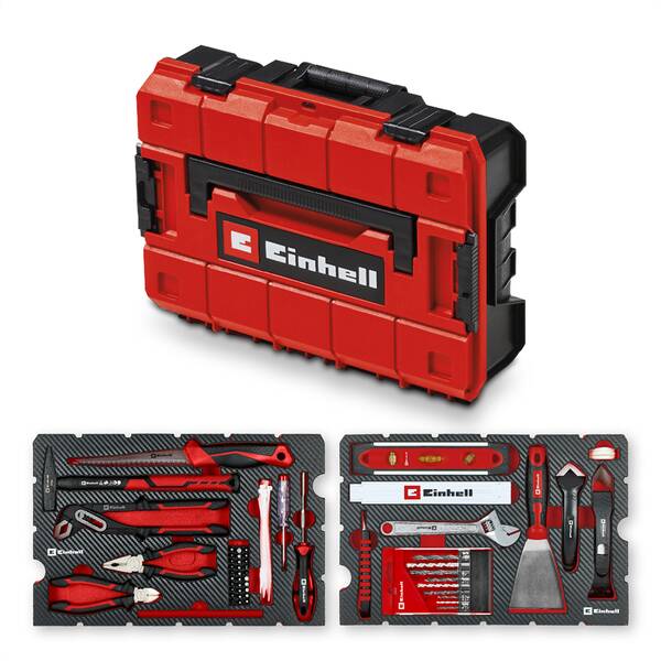 Sada náradia Einhell E-Case (78 ks) 49370517 

