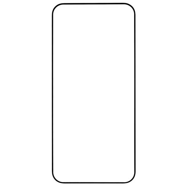 Tvrdené sklo WG 4D FuLL Glue Google Pixel 11 Pro XL 5G čierne

