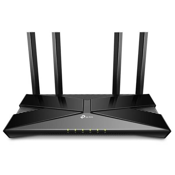 Router TP-Link Archer AX23 čierny

