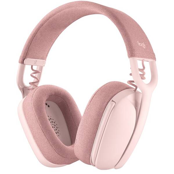 Headset Logitech Zone Vibe 100 ružový

