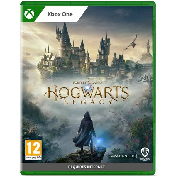 Hra Warner Bros Xbox One Hogwarts Legacy 


