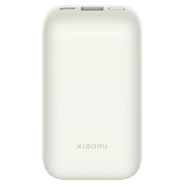 Powerbank Xiaomi Pocket Edition Pro 10 000mAh 33W béžová

