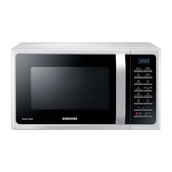 Mikrovlnná rúra Samsung MC28H5015AW/EO biela

