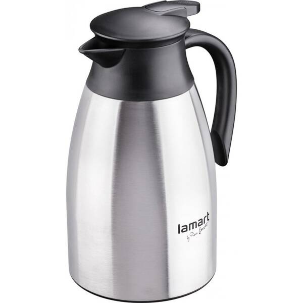 Termokonvica Lamart Table 1,5 l (LT4032) čierna/strieborná


