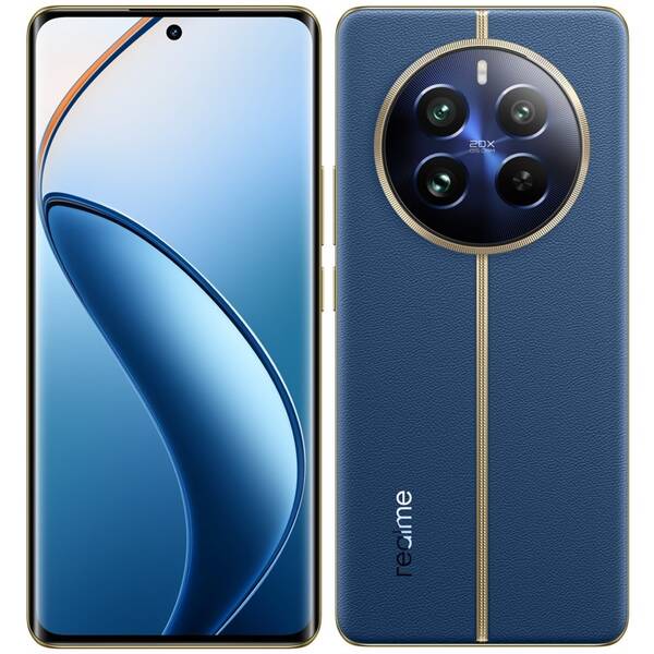 Mobilný telefón realme 12 Pro 5G 12 GB / 256 GB modrý

