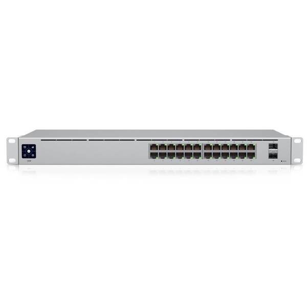 Switch Ubiquiti USW-24, 24 port Gigabit 

