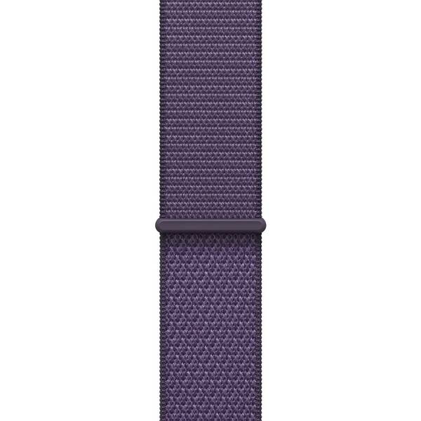 Remienok Apple 40mm hmlisto fialový prevliekací športový 

