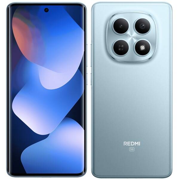 Mobilný telefón Xiaomi Redmi Note 15 5G 8 GB / 256 GB modrý

