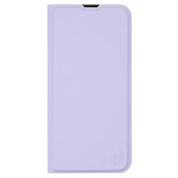 Puzdro na mobil flipové Obal:Me SmoothTouch  na Xiaomi Redmi Note 15 Pro 5G fialové

